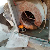 لوله کشی جوشکاری، تعمیرکولر