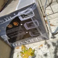 تستر باتری سرانزو
