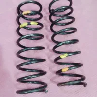 فنر لول عقب تیبا و پوسته گیربکس تیبا