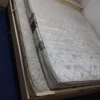 تخت خواب با تشک