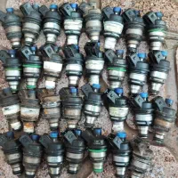 تبدیل سوزن انژکتور توپول به مدل بالایی XU7 منیفولد