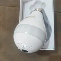 لامپ دوربین دارمخفی