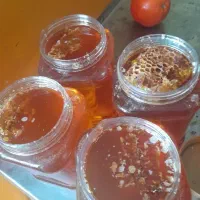 عسل عمده و تک