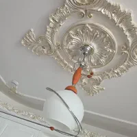 لوستر تک شاخه