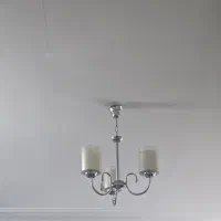 دوتا لوستر ۳شاخه