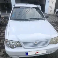 پراید ۱۳۲ دوگانه کارخانه