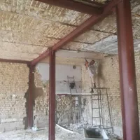 بازسازی ومقاوم سازی وجوشکاری