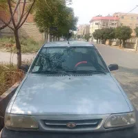 پراید ۸۸دوگانه