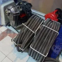 لوله بازکنی فنرزن تعمیرات توالت فرنگی شیرآلات فوری