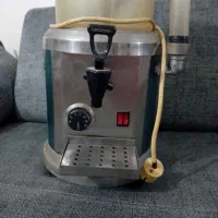 شیر داغ کن