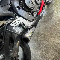 Gsxr600 2007|موتورسیکلت|محمودآباد, |دیوار