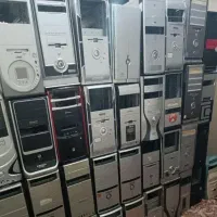 کامپیوتر کیس مانیتور قدیمی...