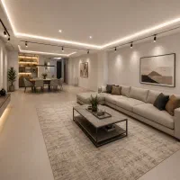 فروش آپارتمان 240 متری / کلید اول / منطقه یک