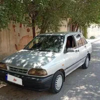 پراید131مدل 85