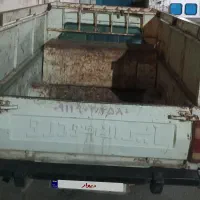 پیکان وانت مدل ۸۶ دوگانه شرکتی