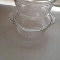 قابلمه پیرکس ترک  قابلمه تابه روحی