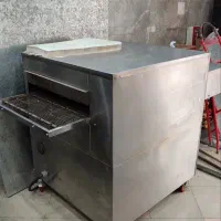فر پیتزا ریلی تاپینگ فر ساندویچ هود دستگاه لقمه