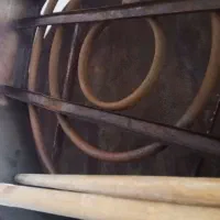 اجاق گاز نان پزی