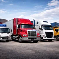 استخدام راننده با ماشین (ماشین سنگین)