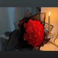 دسته گل|گل مصنوعی|سنندج, |دیوار