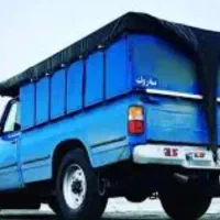 حمل بار با نیسان شبانه روزی
