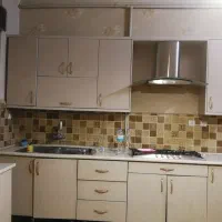 کابینت همراه هود وسینک