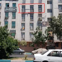 ۷۳ متر دو خواب طبقه ۴ با آسانسور