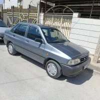 پراید ۹۳ دوگانه شرکت کلکسیونی