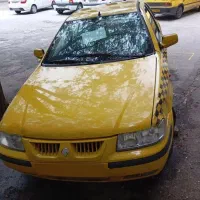 سمند مدل ۸۶