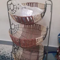 جای سیب زمینی وپیاز