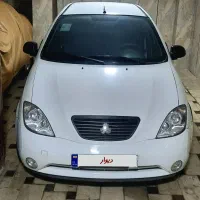تیبا ۲ مدل ۹۷ سفید فول