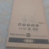 کارتن یخچال فریزر پاکشوما دو درب