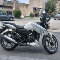 موتور آپاچی 180