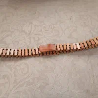 کمربند تمام چوب