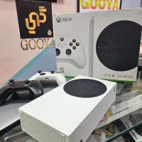 کنسول بازی مایکروسافت مدل Xbox Series S ظرفیت 512