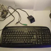 کیبورد بی‌سیم Logitech قیمت ۸۸۰ ت