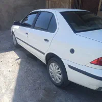 سمند موتور ملی دوگانه