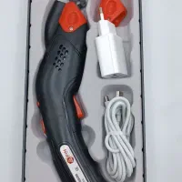 قیچی برقی شارژی لیزر دار برند پین