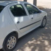 206sd مدل 95 v8|خودرو سواری و وانت|شیراز, زیباشهر|دیوار