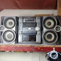 ضبط سونی بلوتوثی فن دار پلمپ بدون تعمیر