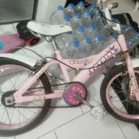 دوچرخه ۱۲ صورتی