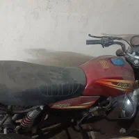 موتور سیکلت kld200.KLD200.کی ال دی 200