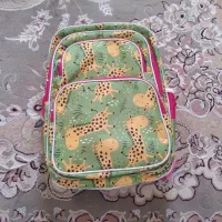 کیف مدرسه نو
