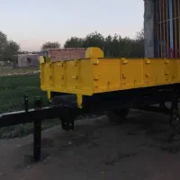تریلی تراکتور