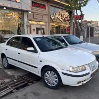 سمند lx دوگانه کارخانه مدل ۱۳۸۹