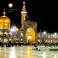 استان قدس رضوی *حرم * زیارت