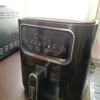 سرخ کن برقی (Air fryer) ده لیتری