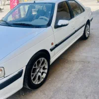 پژو پارس سال