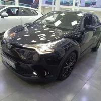 تویوتا chr مدل 2018