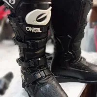 بوت موتور کراس تریل کفش ایمنی oneal